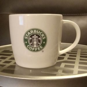 2008 Starbucks new bone China coffee mug